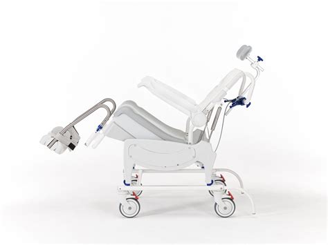 Ocean Dual Vip Ergo Shower Chair Evolution Healthcare