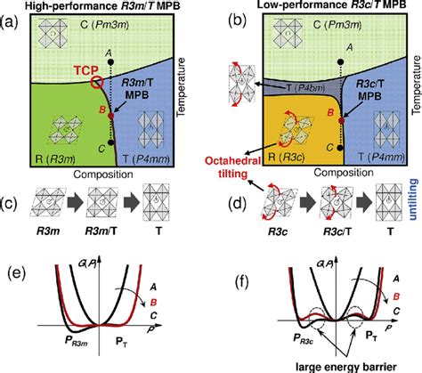 Schematic Phase Diagrams And Free Energy Landscape Features Of A