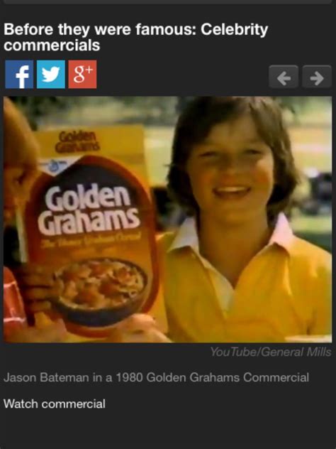 Pin By Janis On Celebrity Commercials Before They Were Famous Jason