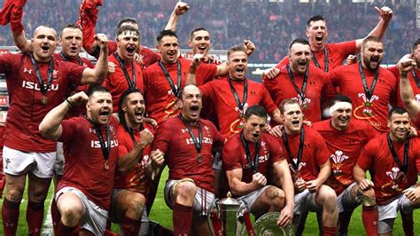 Wales clinch Six Nations and Grand Slam - CNN