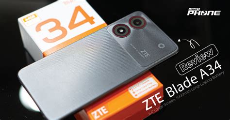 Zte Blade A34