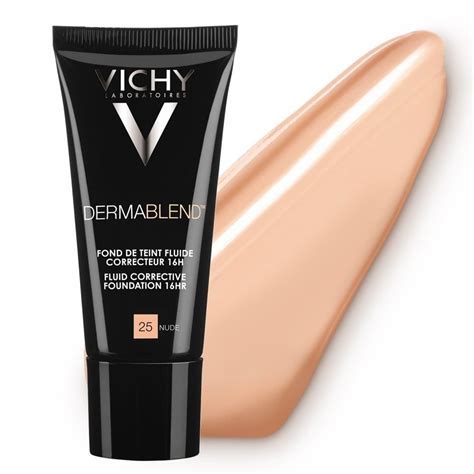 Dermablend Make Up Nude Base De Maquillaje Correctora Spf Cruz Verde
