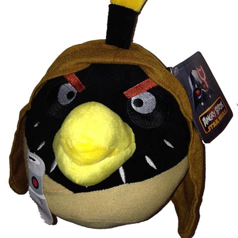 Angry Birds Maskotka Obi Wan Kaboomi Star Wars