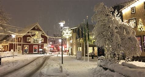 Iceland Winter Wonderland