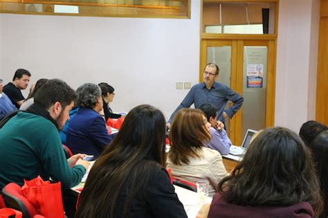 Fcfm Es Anfitriona En Encuentro De La Red Universitaria De Educaci N