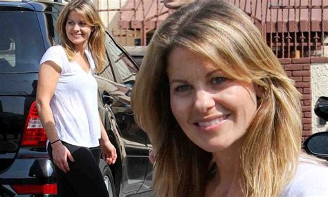 Candace Cameron Bure Showed Her Slim And Trim Figure At Dwts Practice