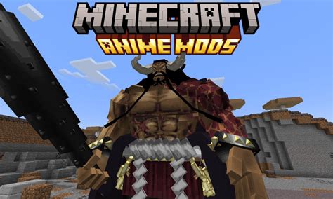 10 Best Minecraft Anime Mods | Beebom