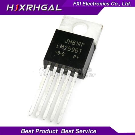 10pcs LM2596T 5.0 LM2596 LM2596T Voltage Regulators Switching ...