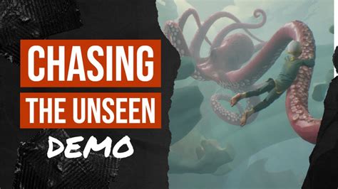 Chasing The Unseen Complete Demo Walkthrough Gameplay Youtube