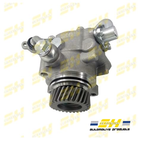 Isuzu Dmax Jj Jk Vcross Power Steering Pump