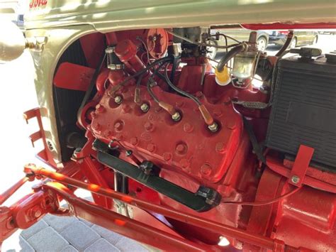 No Reserve Flathead V8 Powered 1950 Ford 8n Tractor For Sale On Bat Auctions Sold For 28000