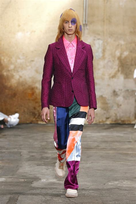 Walter Van Beirendonck Fashion Show Collection Menswear Spring Summer