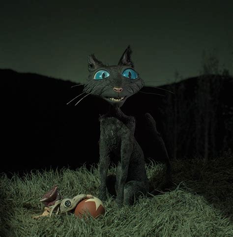Coraline Cat