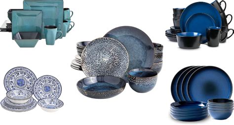 The 10 Best Blue Dinnerware Sets November 2024