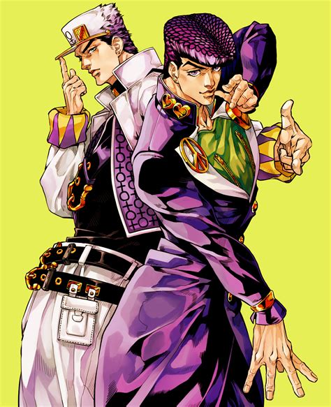 Diamond Is Unbreakable Jojo No Kimyou Na Bouken Image By Akei