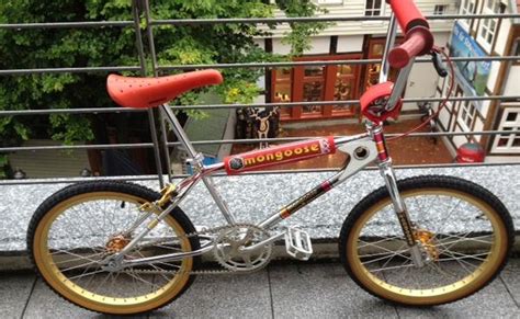 1983 Ammaco Mongoose - BMXmuseum.com