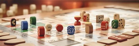 Premium Photo | Childrens board game