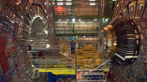 A New Era Of Discovery At Cern New Humanist