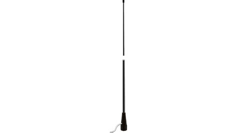 Antenne Vhf Eco Db M M C Ble Sans Rotule Noir