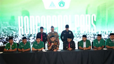 Banser Dan Pagar Nusa Kami Akan Tabayun Tetapi Kalau Ditantang Kami