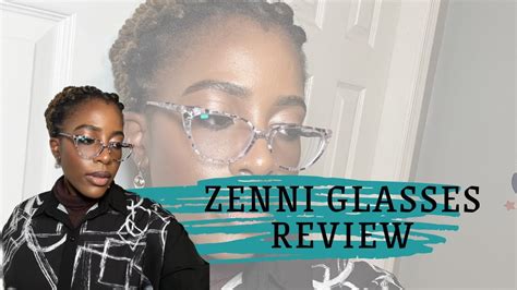 Zenni Optical Try On Haul Zenni Optical Review Zenni Youtube