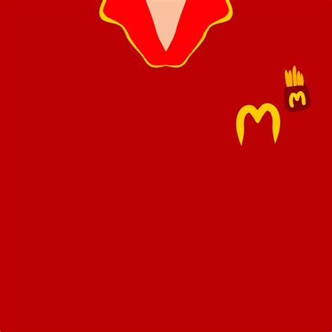 Mcdonald S Worker Roblox T Shirt In Free T Shirt Design Roblox