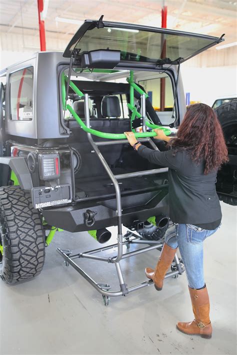 Total Imagen Jeep Wrangler Hard Top Lift Abzlocal Mx