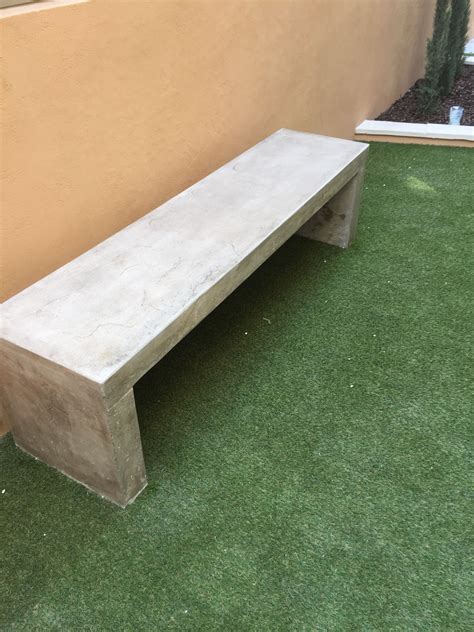 Bancas De Concreto Para Jardin Jasma