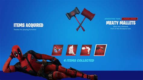 Buying And Unlocking Deadpool Bundle 70000 V Bucks Spending Spree New