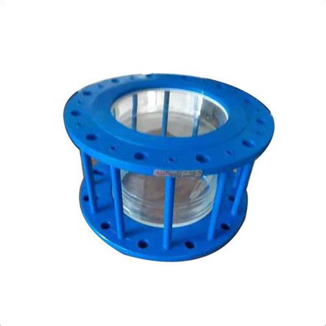 Flange End Full View Sight Glass At Best Price In Vadodara R R Valves Industries