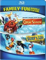 Surf's Up Blu-ray