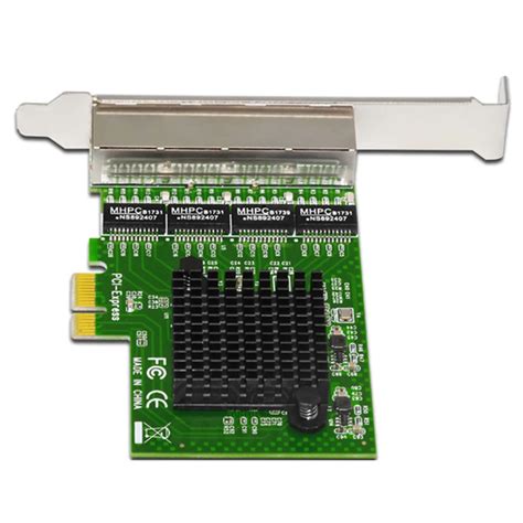H1111Z сетевые карты LAN Карта Ethernet сетевой адаптер Ethernet Lan ...
