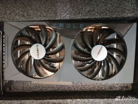 Видеокарта RTX 3060ti 8gb память Самсунг купить в Курске | Электроника ...