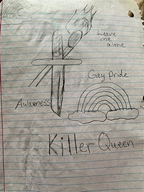 Serial Killer Drawing By Ethan Garrison Fine Art America