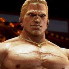 More Screenshots Of Fatal Fury S Geese Howard In Tekken