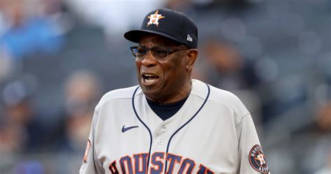 Dusty Baker Ashamed Of The Game Over Lack Of Us Born Black Players In