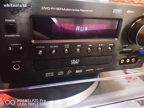 System Fidelity Dvd R Multimedia Receiver