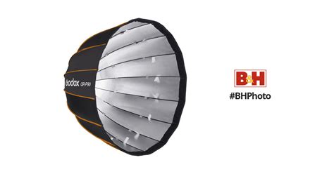 Godox P Quick Release Parabolic Softbox With Bowens Qr P B H