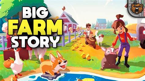 Aprender Sobre 63 Imagem Jogos Tipo Big Farm Br Thptnganamst Edu Vn