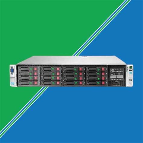 Purchase Refurbished Hp Proliant Dl P Gen Server At Low Price In Uae