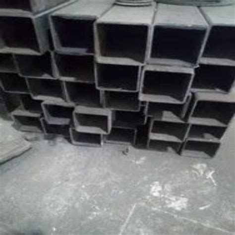 Rust Free High Strength Durable Mild Steel Square Tube At Best Price In