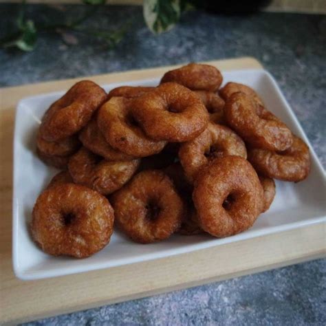 Resep Kue Cincin Khas Betawi Manis Legitnya Enak Banget