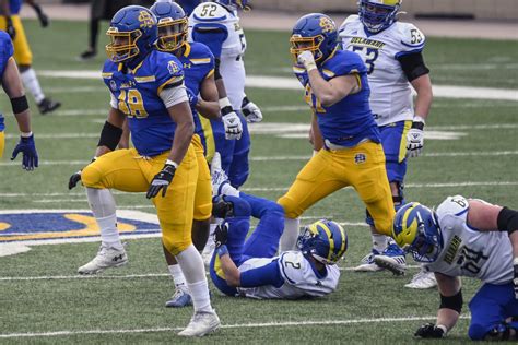 SDSU football primer: Jacks open playoffs with familiar foe Delaware - Mitchell Republic | News ...