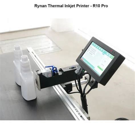 Rynan Thermal Inkjet Printer R Pro Capacity At Rs In