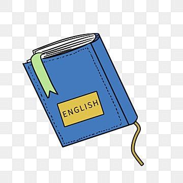 English Book PNG Transparent Images Free Download | Vector Files | Pngtree