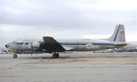 Douglas DC-7 Photo Gallery