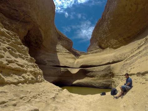 Explorando el Cañón de los Perdidos Maravillas Naturales de Ica