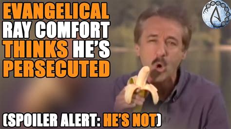 Ray Comfort Atheists Dont Like Us D Youtube