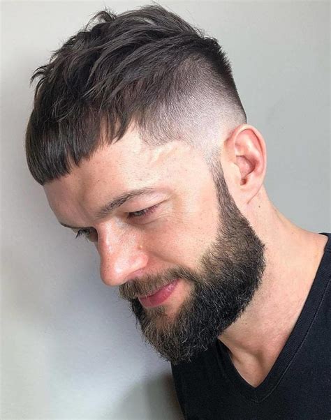 30 Classy Caesar Haircuts For Men Hairdo Hairstyle