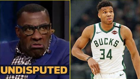 Undisputed Skip And Shannon Reacts On Lebron Choose Giannis 1st